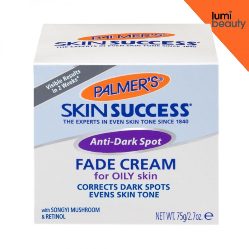 Palmers - Skin Success Fade Cream Oily Skin