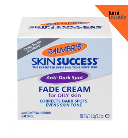 Palmers - Skin Success Fade Cream Oily Skin