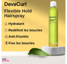 DevaCurl - Flexible Hold Hairspray