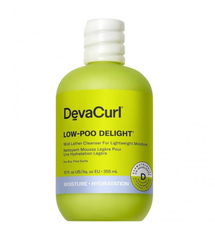 DevaCurl  Low-Poo Delight  355ml