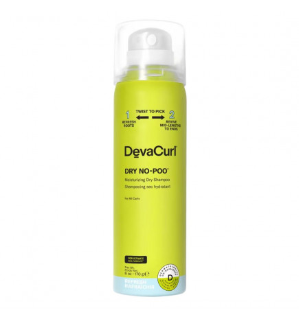 DevaCurl Dry No-Poo