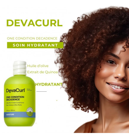 DevaCurl - One Condition Decadence 355ml