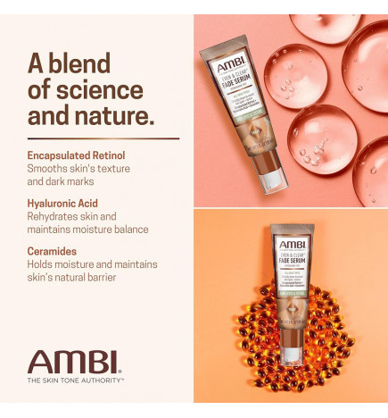 Ambi Fade Serum Retinol