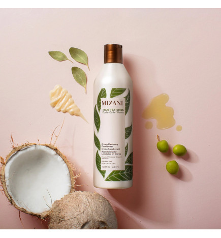 Mizani True Textures Cream Cleansing Conditioner 250ml