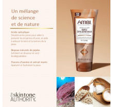 Ambi Even & Clear Gentle Exfoliating Wash
