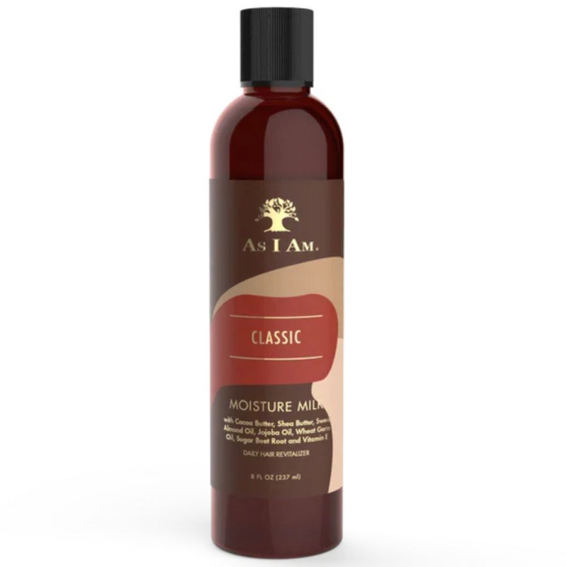 As I Am - Classic - Moisture Milk As I Am - Classic - Moisture Milk