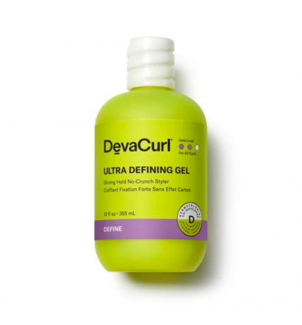 DevaCurl Ultra Defining Gel - Gel coiffant fixation forte