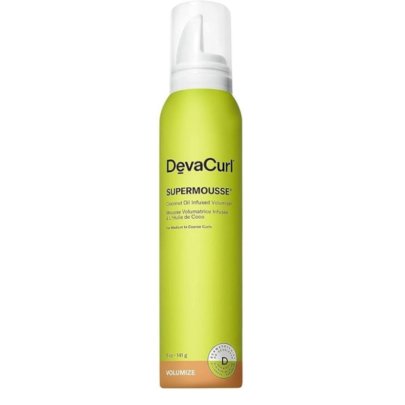 DevaCurl - SuperMousse