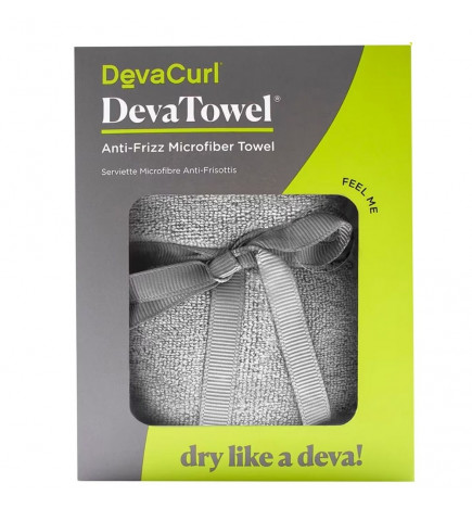 DevaCurl - DevaTowel  Anti-Frizz Mikrofaser-Handtuch