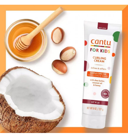Cantu for kids Curling Cream
