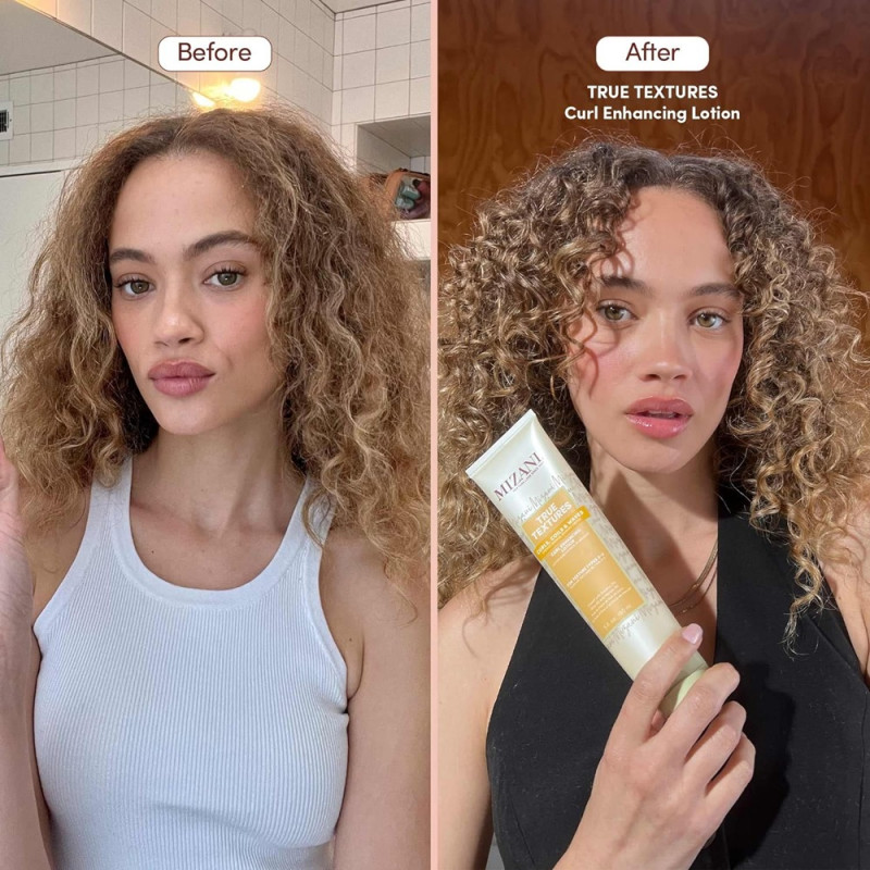 Mizani True Textures Curl Enhancing Lotion