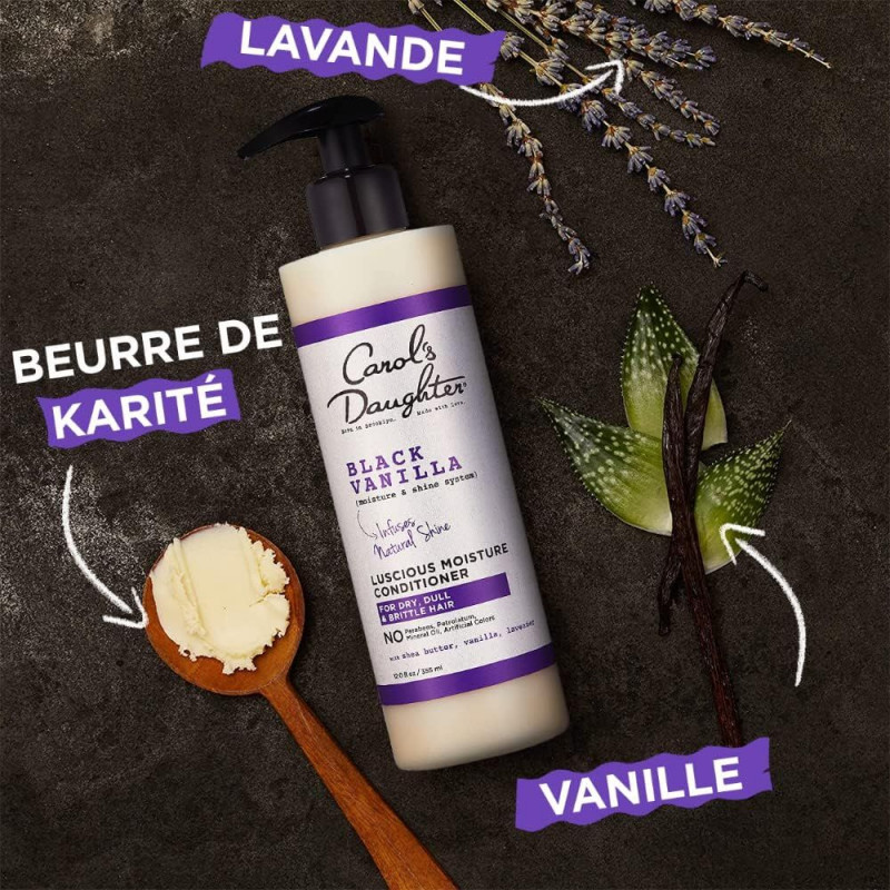 Carols Daughter Black Vanilla Moisture Conditioner