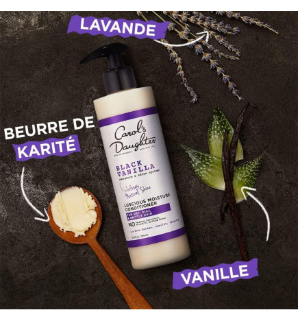 Carols Daughter Black Vanilla Moisture Conditioner