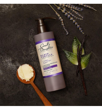 Carols Daughter Black Vanilla Moisture Shampoo