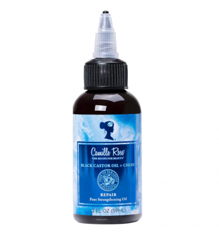 Camille Rose Black Castor Oil + Chebe Repair Oil