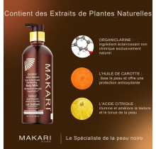 Makari Exclusive Tone Boosting Body Milk