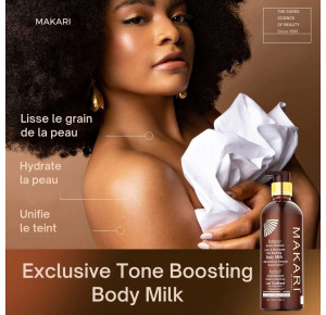 Makari Exclusive Body Milk