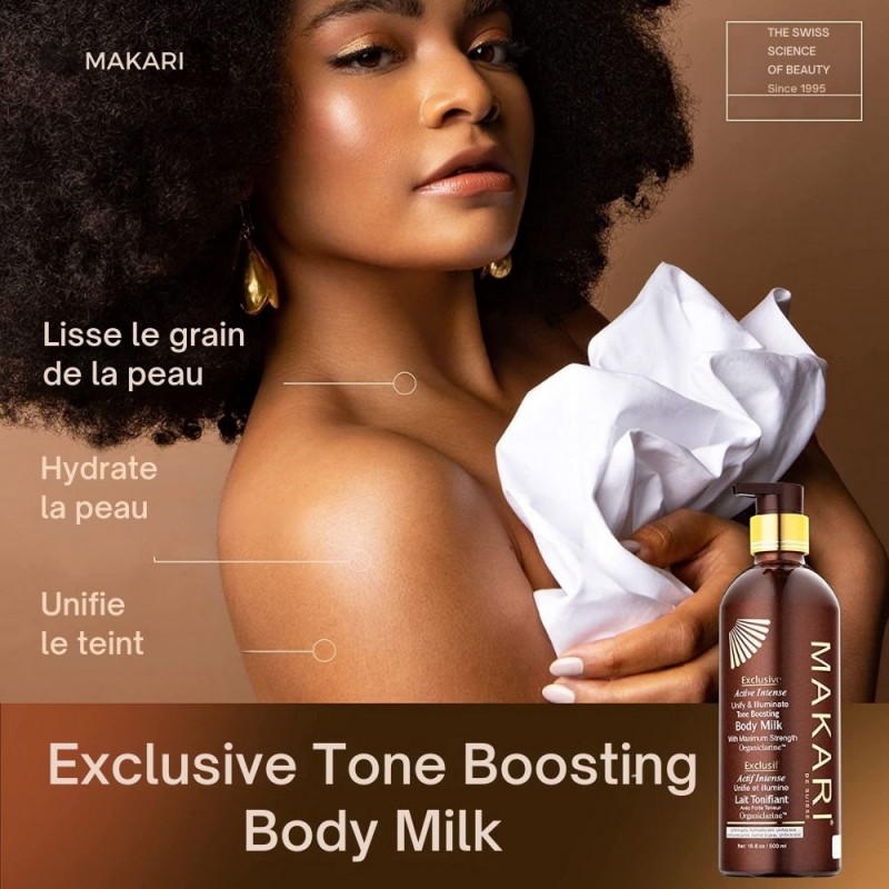 Makari Exclusive Body Milk