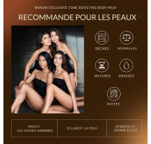 Makari Exclusive Body Milk