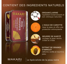 Makari Exclusive Exfoliating Soap