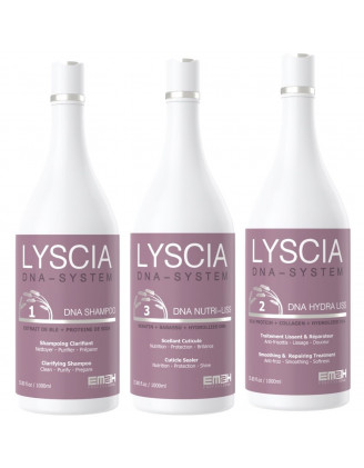 Lyscia DNA System kit 1L