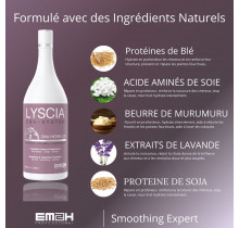 Lyscia - Brasilianische Glättungspflege Kit 250ml