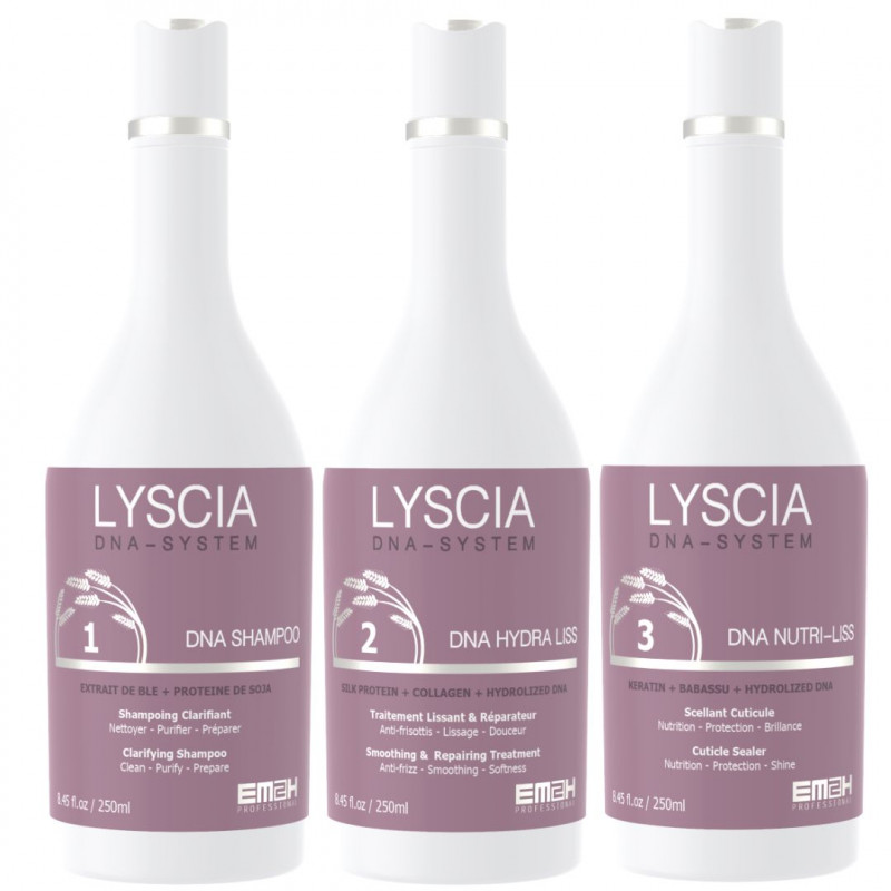 lyscia dna system kit 250ml
