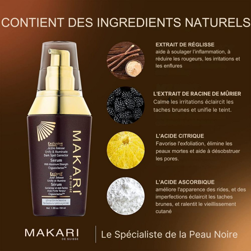 Makari Exclusive Dark Spot Corrector Serum