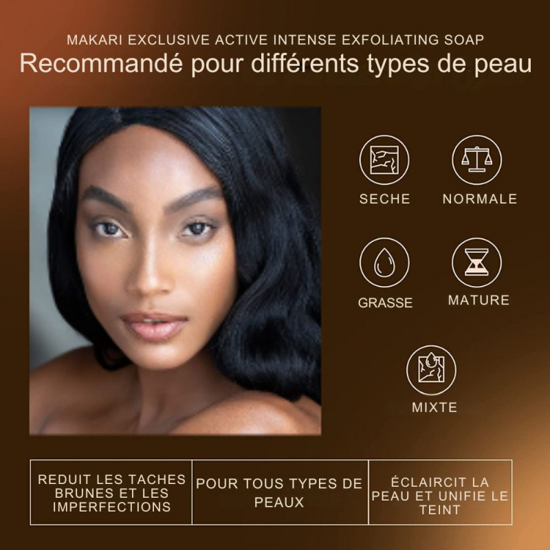 Makari Exclusive Dark Spot Corrector Serum