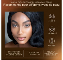 Makari Exclusive Tone Boosting Cream