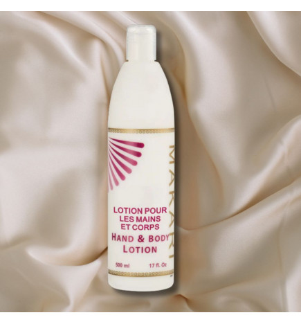 Makari - Hand and Body Lotion