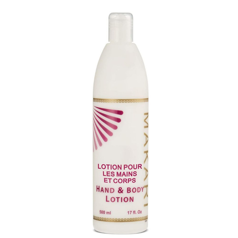 Makari Hand and Body Lotion