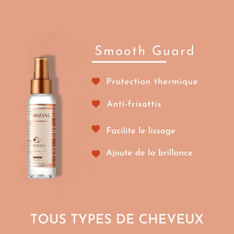 Mizani - Thermasmooth Smooth Guard Serum