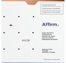Avlon Affirm - Sensitive Scalp Relaxer 9 packs