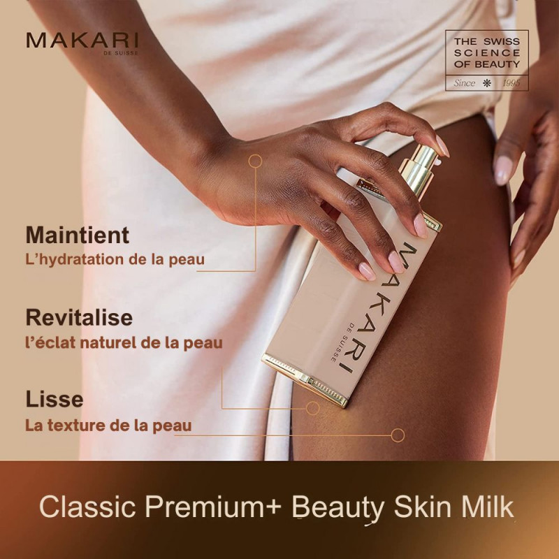 Makari - Premium + Body Brightening Beauty Milk