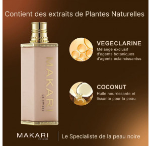 Makari - Premium + Body Brightening Beauty Milk
