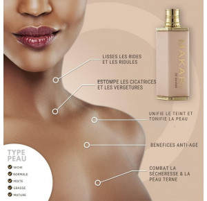 Makari Lait de Beauté Eclaircissant