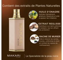 Makari - Radiant - Body Beauty Beautifying Milk