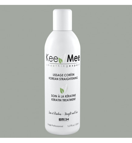 Kee Mee Lisciatura coreana - Trattamento alla cheratina 150ml