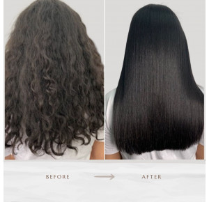 Kee Mee Straigthening Cream - Lissage Coréen Soin à lissant 500ml