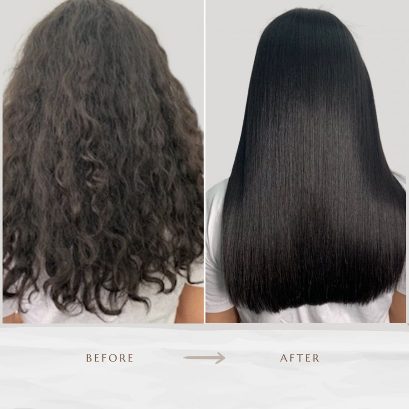 Kee Mee Straigthening Cream - Lissage Coréen Soin à lissant 500ml