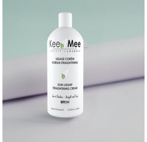 Kee Mee Straigthening Cream - Lissage Coréen Soin à lissant 500ml