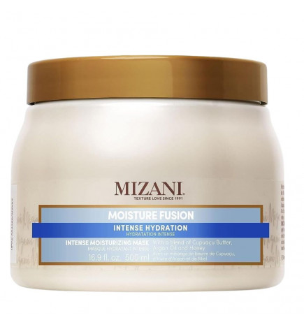 Mizani Moisture Fusion Intense Moisturizing Mask - Masque capillaire hydratant