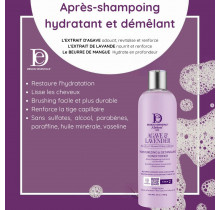 Design Essentials Agave & Lavender Moisturizing & Detangling Conditioner