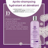 Design Essentials Agave & Lavender Moisturizing & Detangling Conditioner