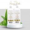 Premium Keratin Caviar Lissage brésilien kit de 1000ml