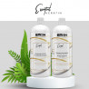 Essential Keratin  kit de lissage pour cheveux afros