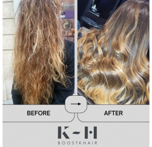 Boost K-Hair Brazilian Keratin Anti-Aging Kit 250ml