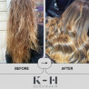 BOOST K-Hair - Brazilian Smoothing 250ml Kit