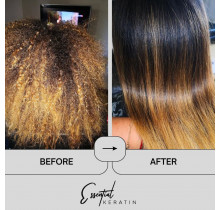 Essential Keratin - Brazilian Keratin Treatment 500ml KIT